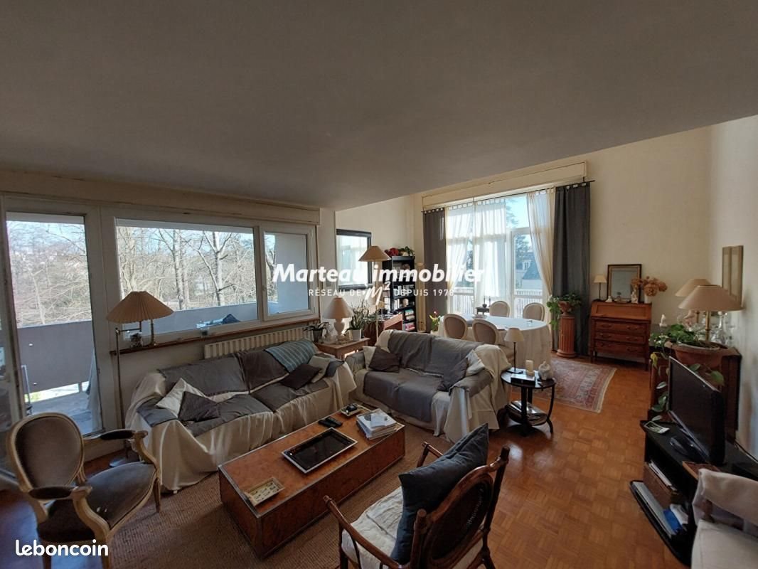 Appartement à vendre, 84m², Le Mans