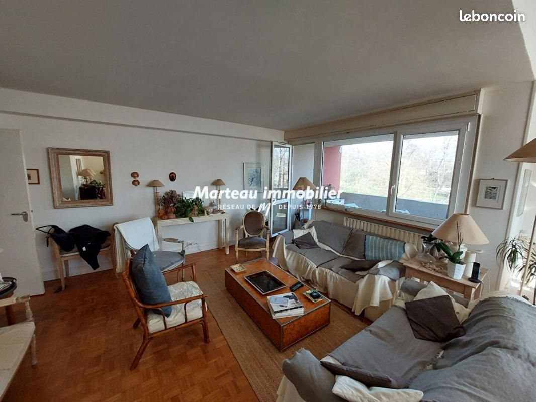 Appartement à vendre, 84m², Le Mans