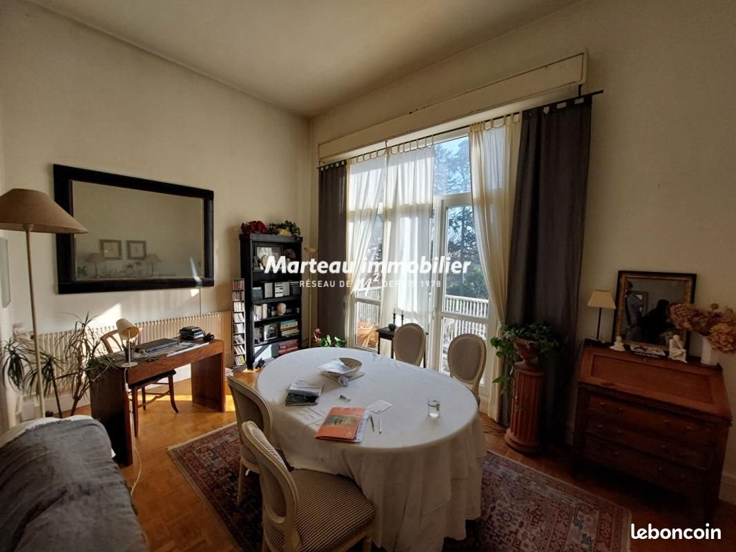 Appartement à vendre, 84m², Le Mans