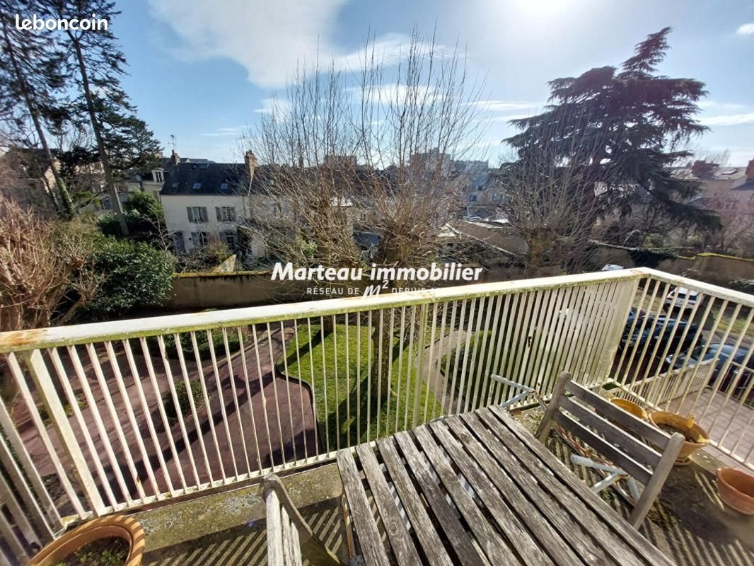 Appartement à vendre, 84m², Le Mans