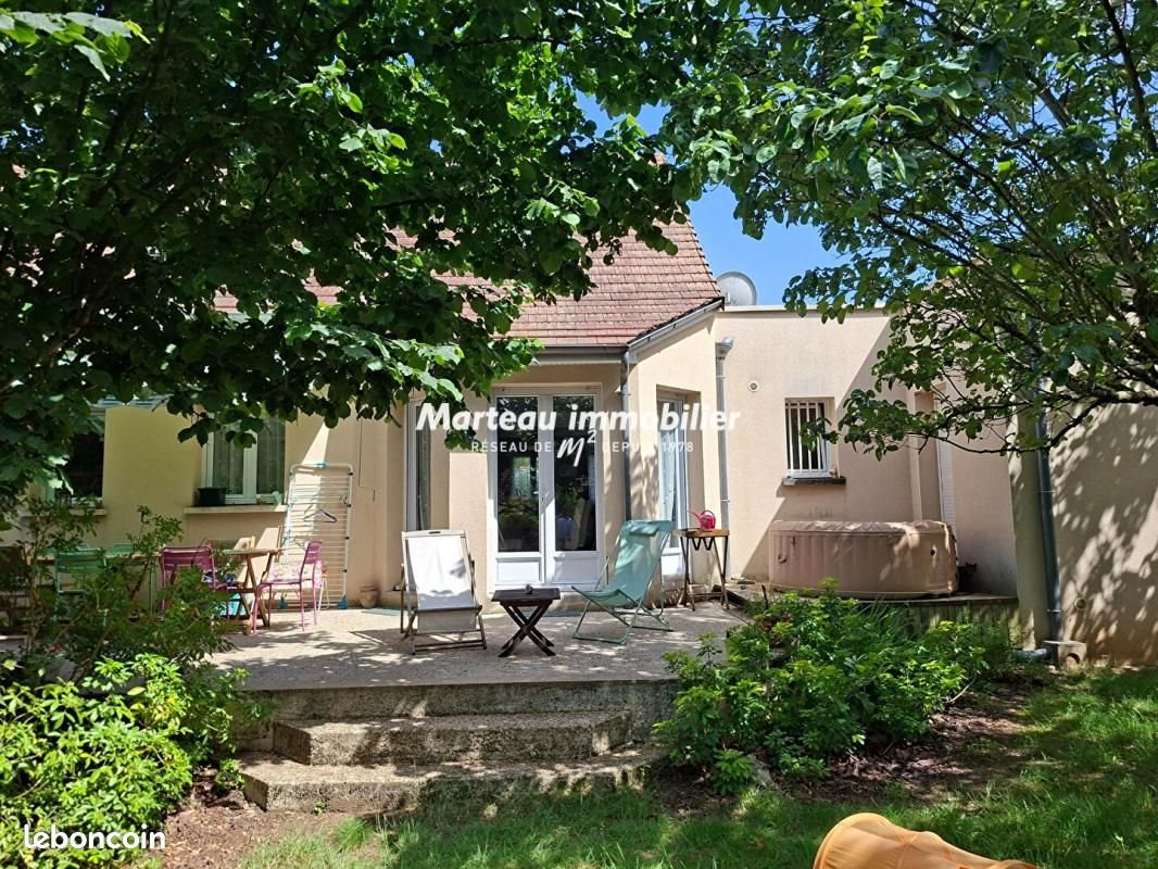 Maison à vendre, 156m², Changé