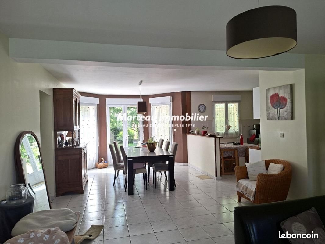 Maison à vendre, 156m², Changé