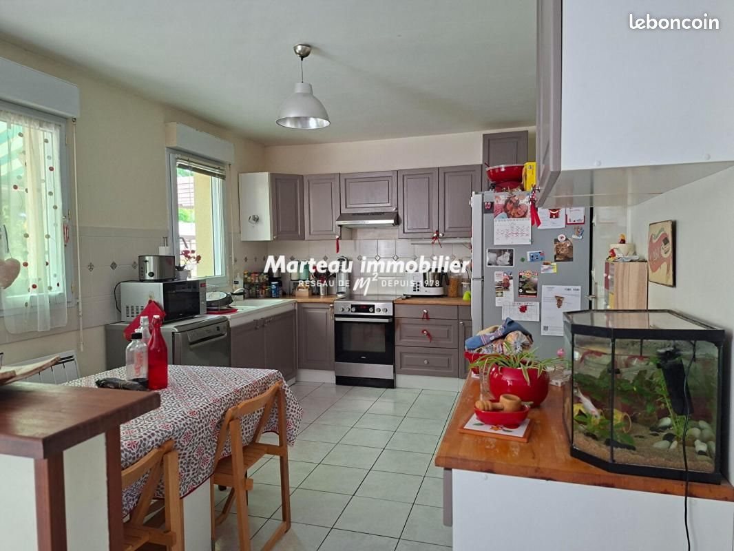 Maison à vendre, 156m², Changé
