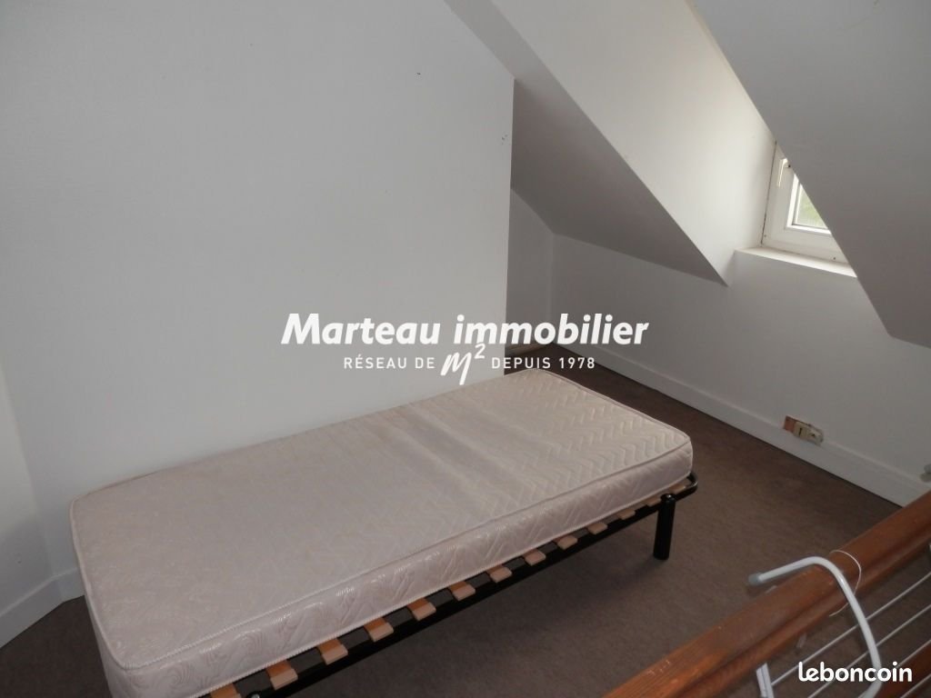 Appartement à vendre, 81m², Le Mans