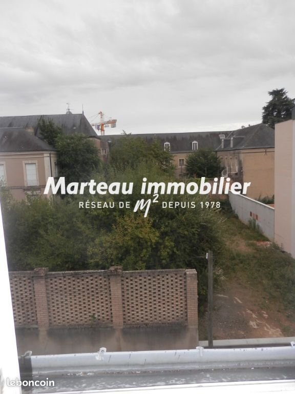 Appartement à vendre, 81m², Le Mans