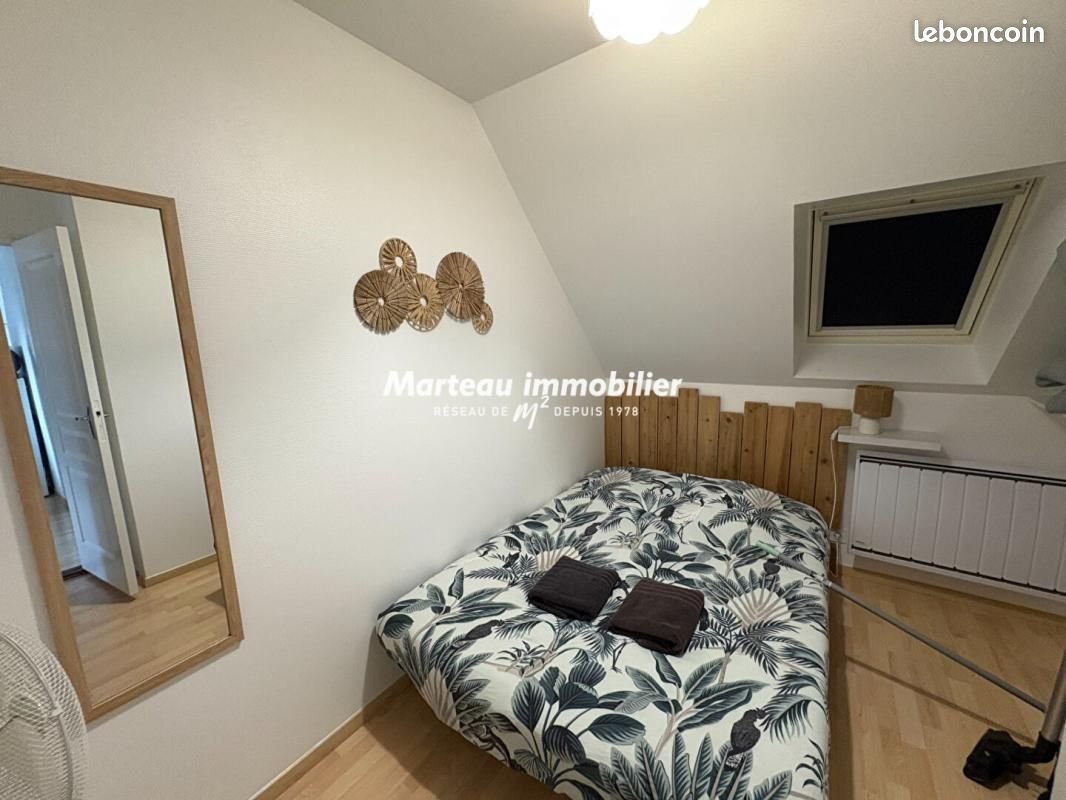 Appartement à louer, 32m², Le Mans