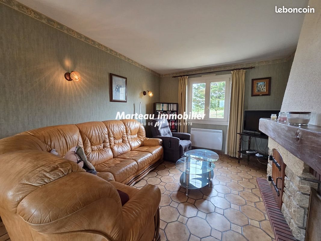 Maison à vendre, 93m², Parigné-l'Evêque