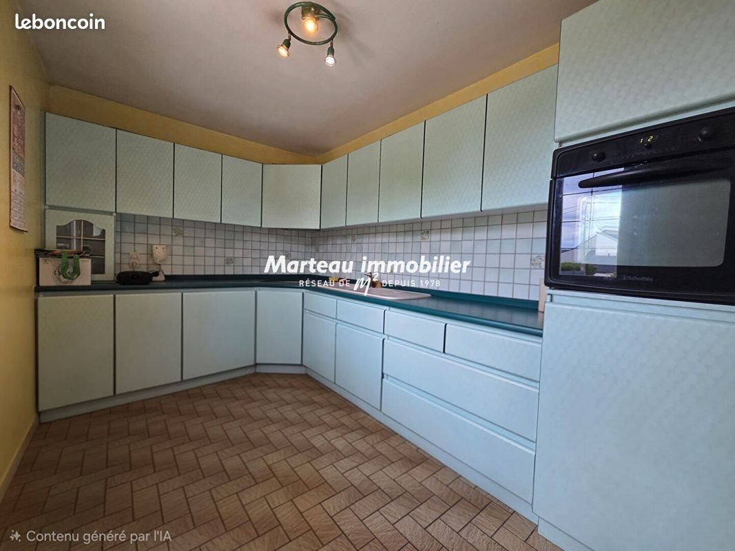 Maison à vendre, 93m², Parigné-l'Evêque