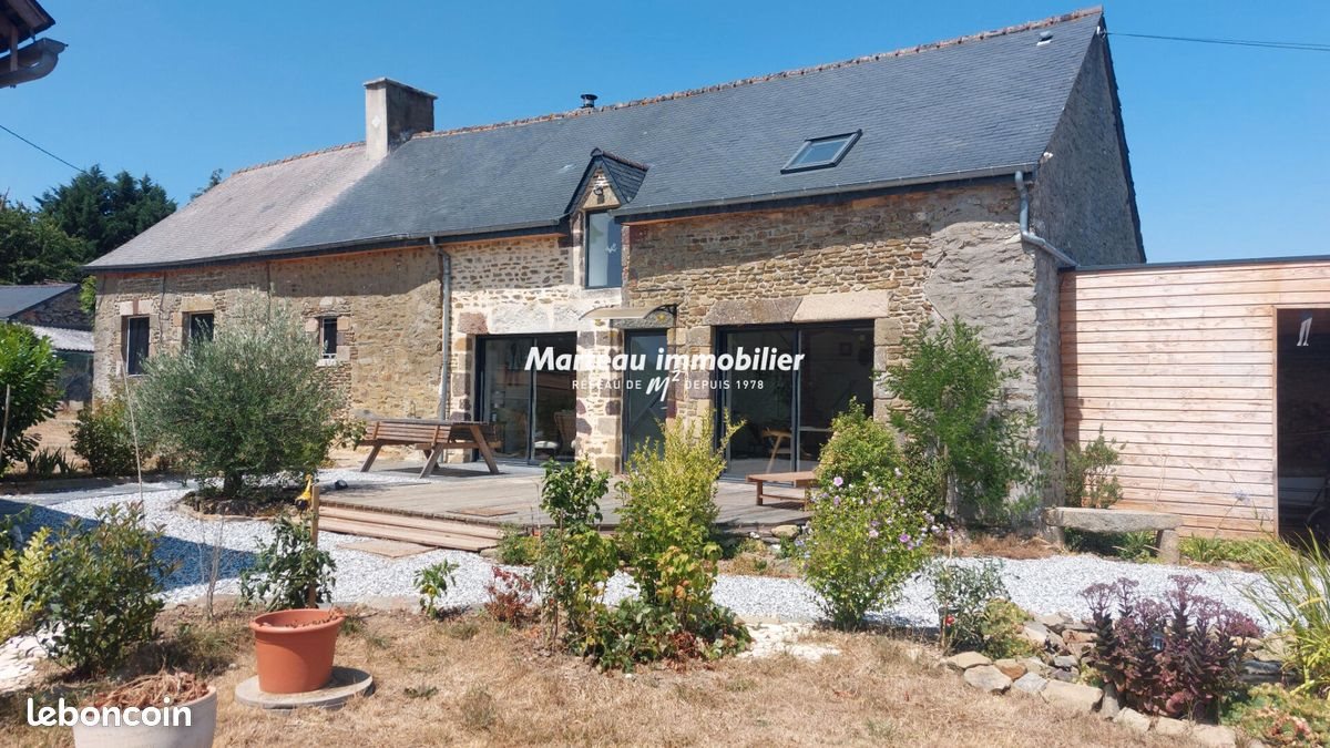 Maison à vendre, 119m², Saint-Georges-le-Gaultier