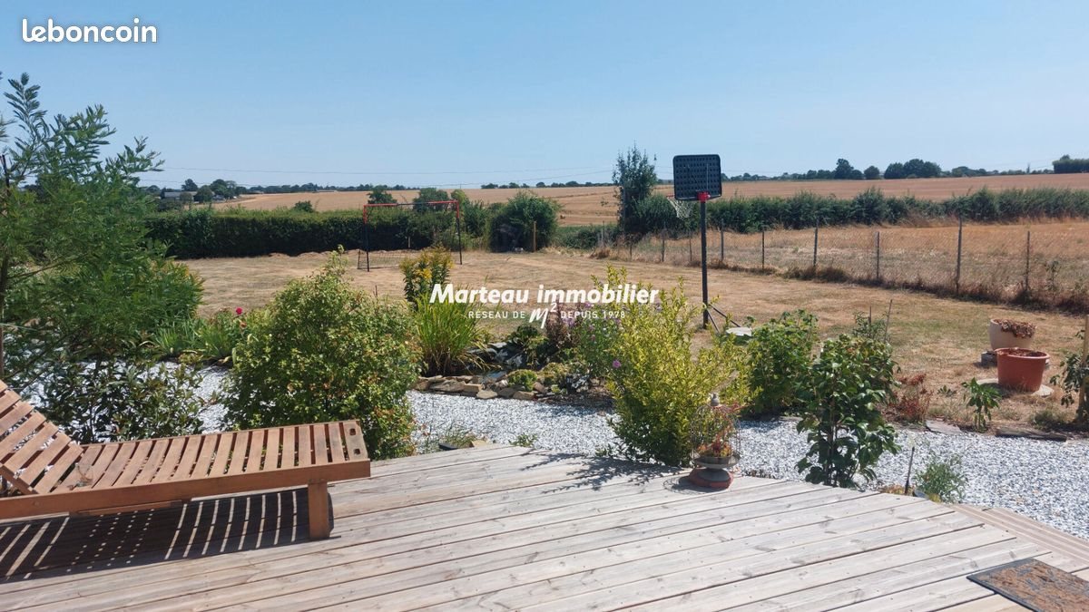 Maison à vendre, 119m², Saint-Georges-le-Gaultier