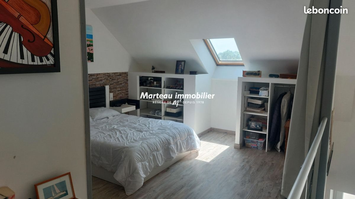 Maison à vendre, 119m², Saint-Georges-le-Gaultier