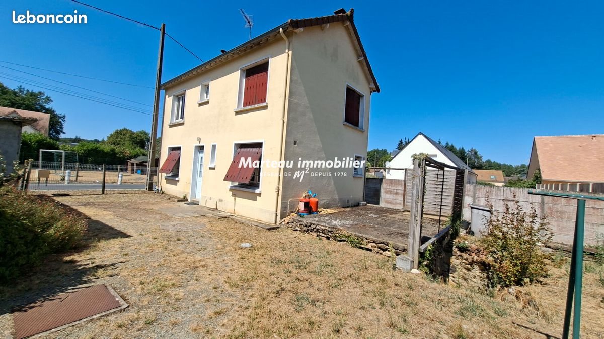 Maison à vendre, 82m², Changé