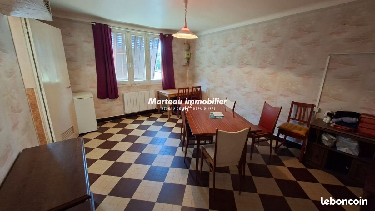 Maison à vendre, 82m², Changé