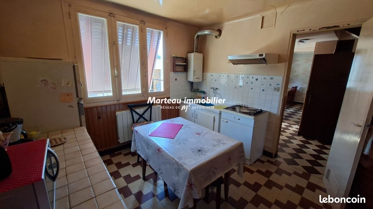Maison à vendre, 82m², Changé