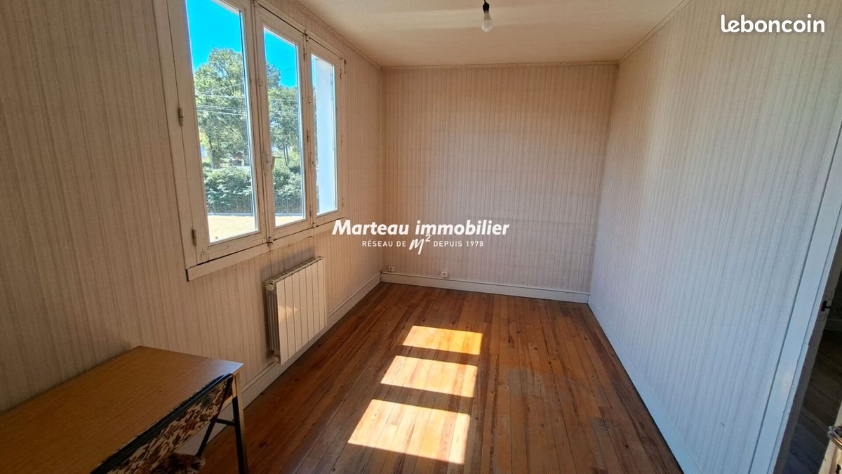 Maison à vendre, 82m², Changé