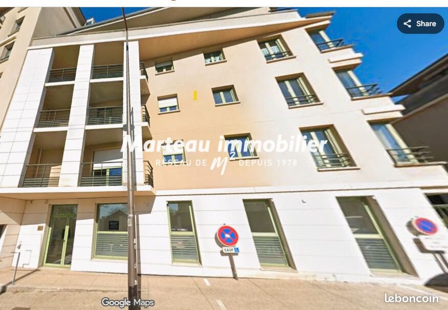 Appartement à vendre, 44m², Le Mans
