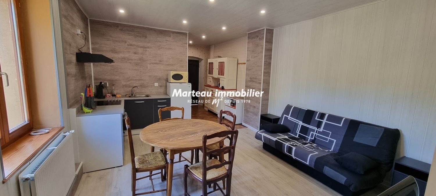 Appartement à vendre, 42m², Fraize