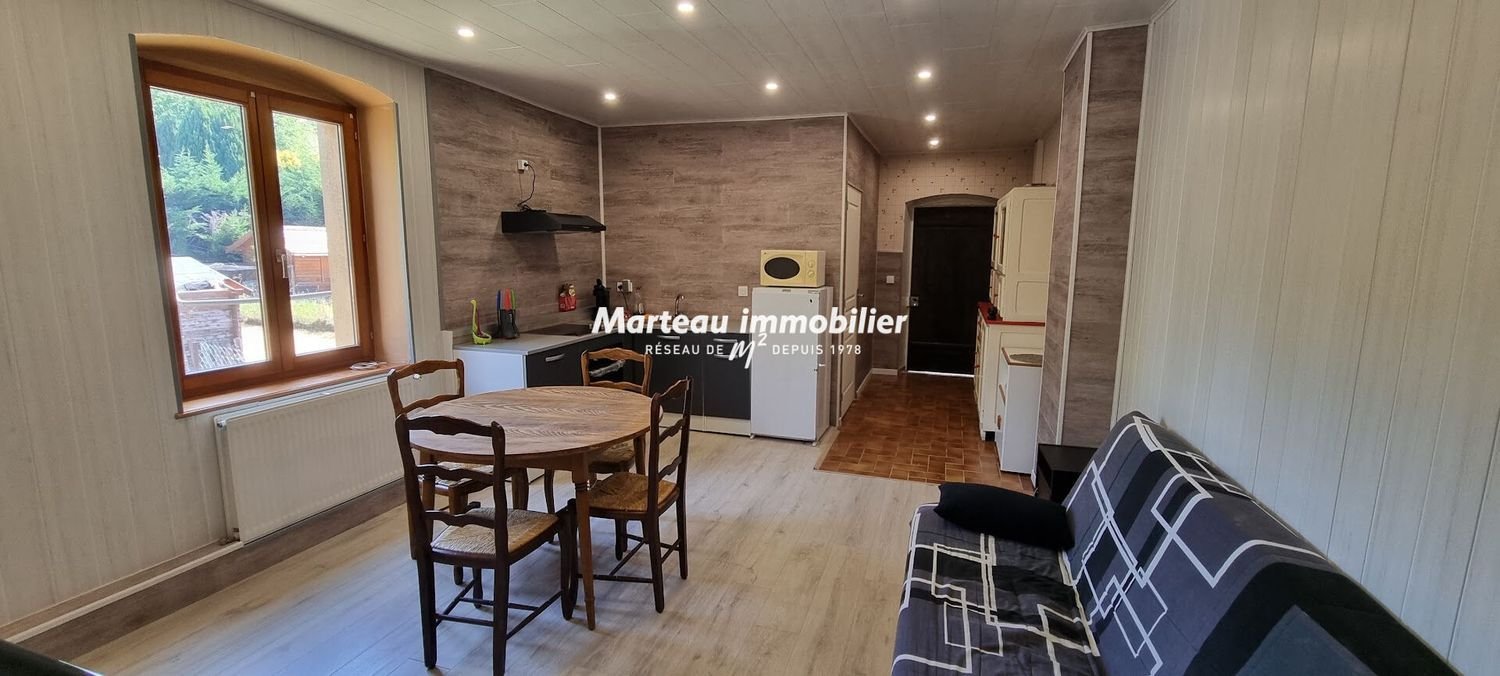 Appartement à vendre, 42m², Fraize