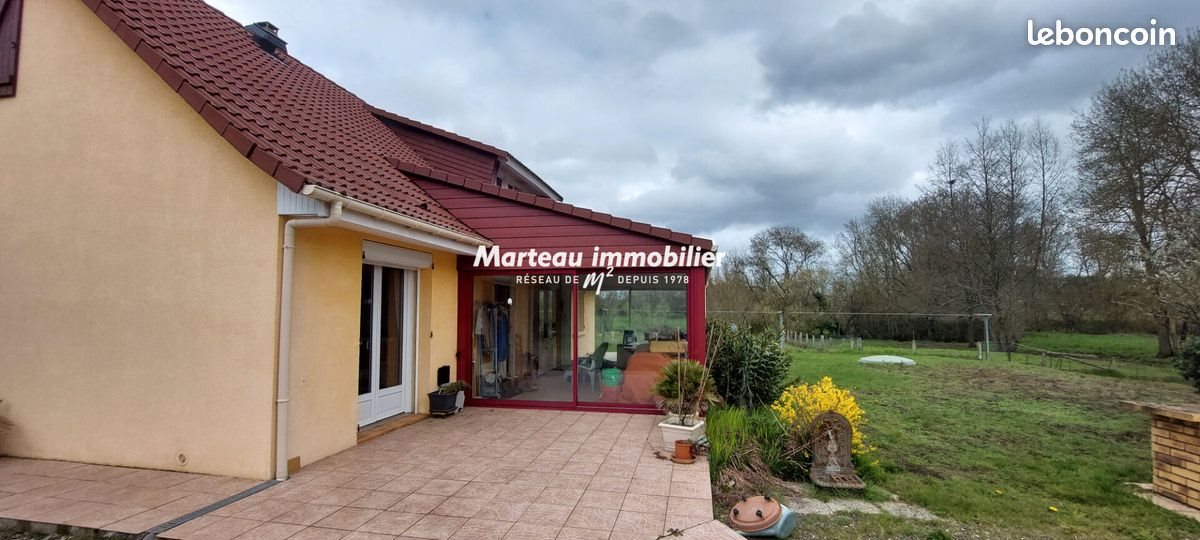 Maison à vendre, 171m², Arnage