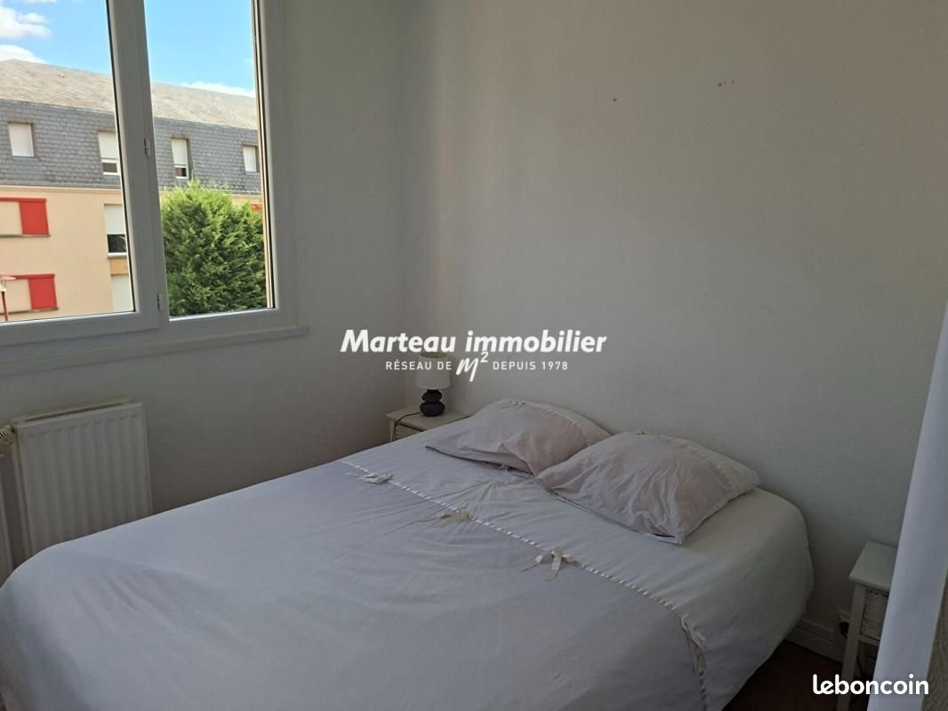 Appartement à vendre, 30m², Le Mans