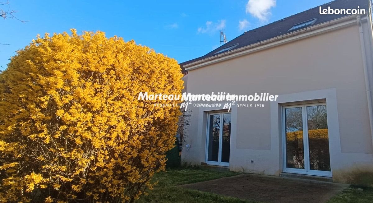 Maison à vendre, 90m², Le Mans
