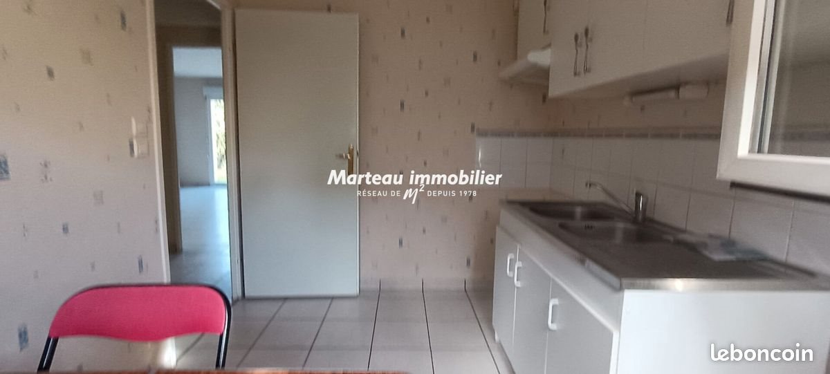 Maison à vendre, 90m², Le Mans