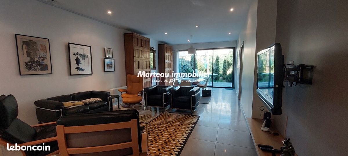 Maison à vendre, 199m², Le Mans
