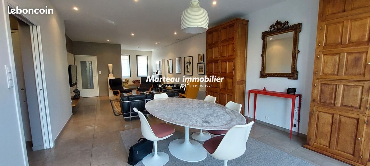 Maison à vendre, 199m², Le Mans