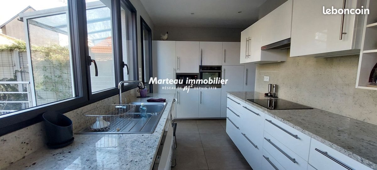 Maison à vendre, 199m², Le Mans
