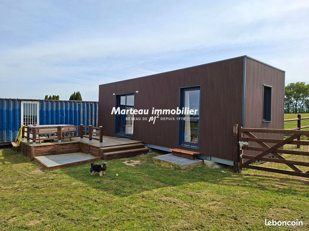 Maison à vendre, 28m², Montaillé