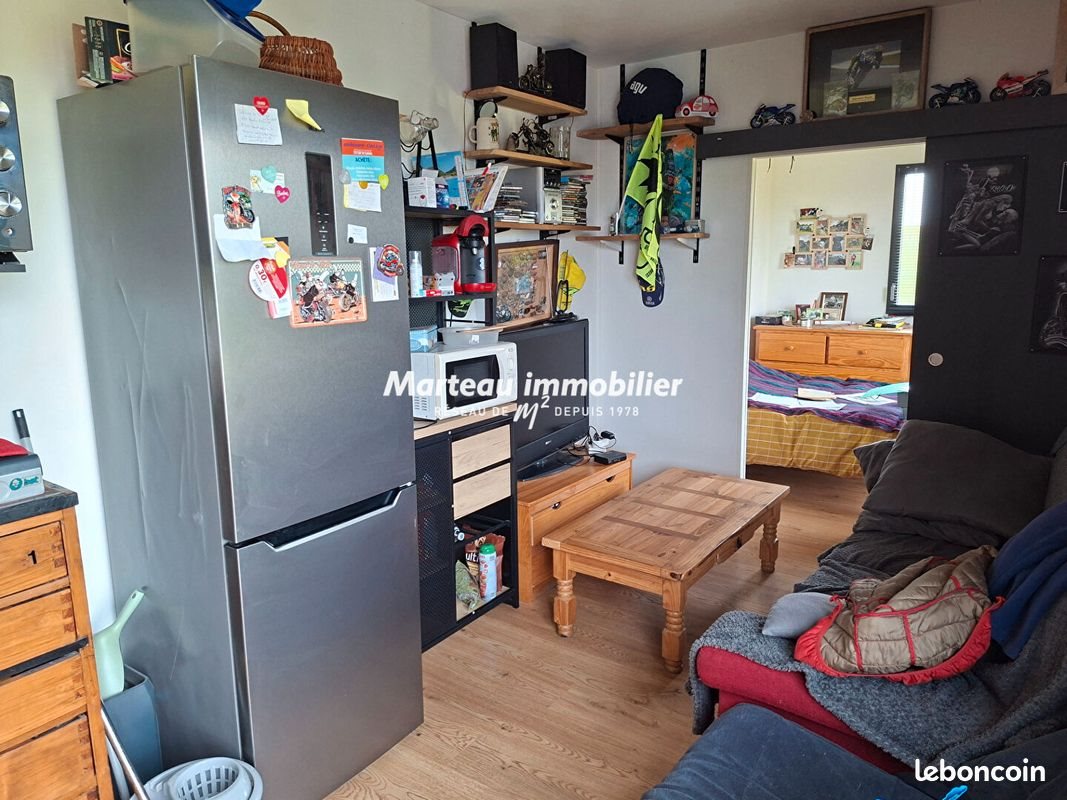 Maison à vendre, 28m², Montaillé