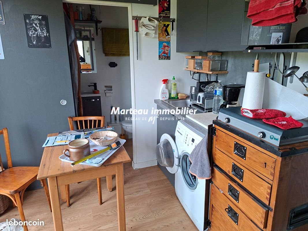 Maison à vendre, 28m², Montaillé
