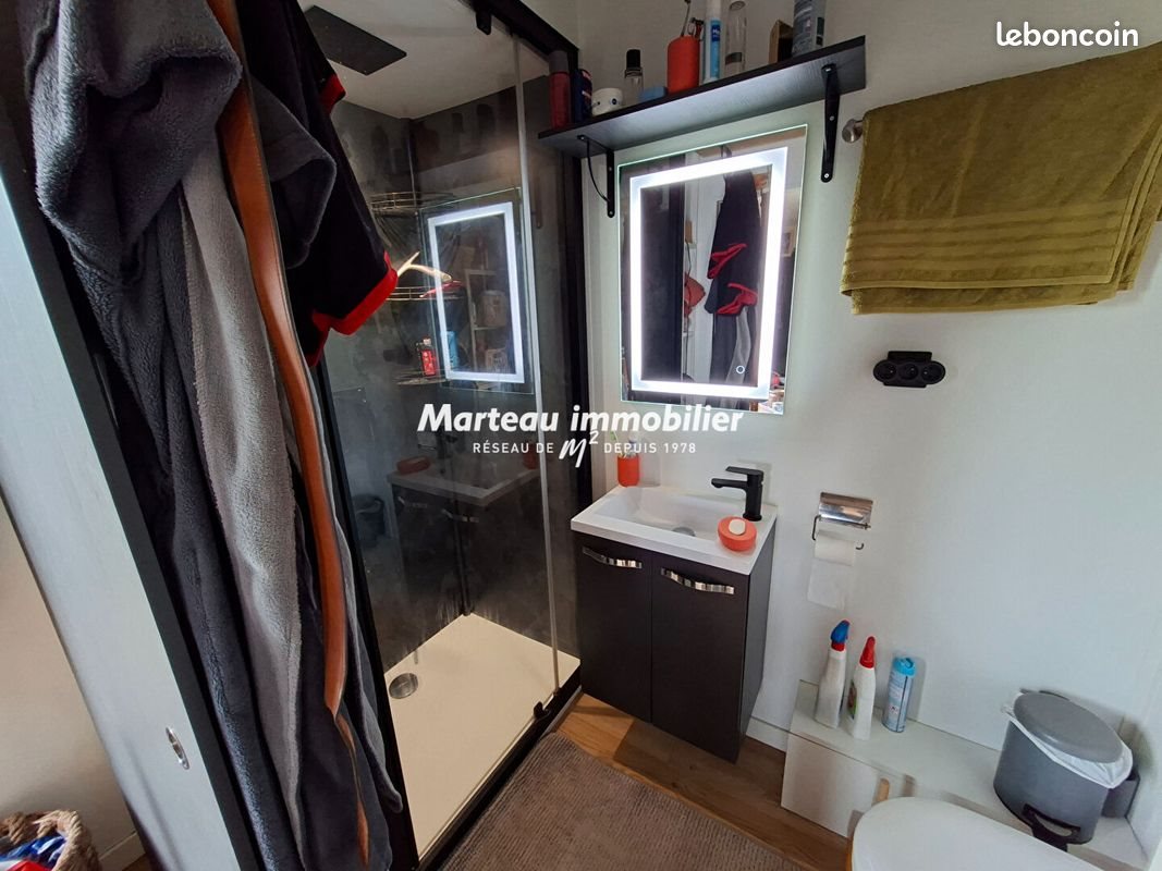 Maison à vendre, 28m², Montaillé