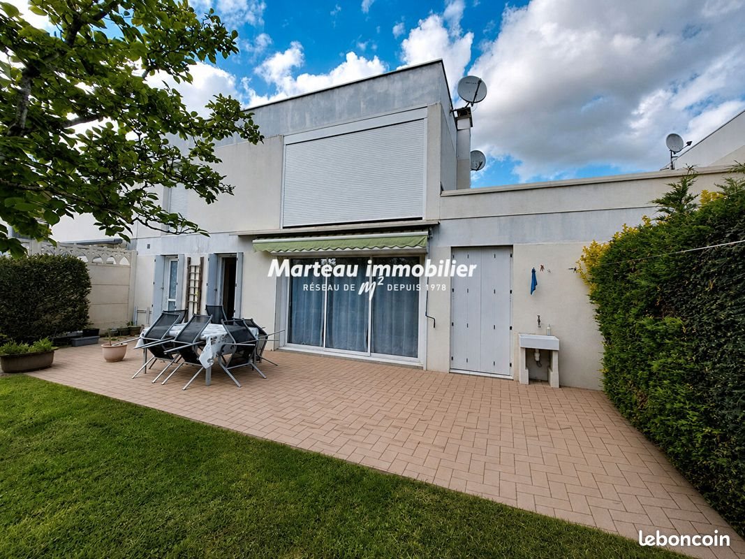 Maison à vendre, 122m², Le Mans