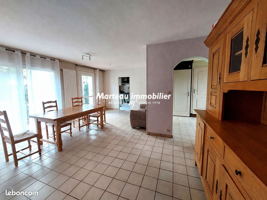 Maison à vendre, 122m², Le Mans