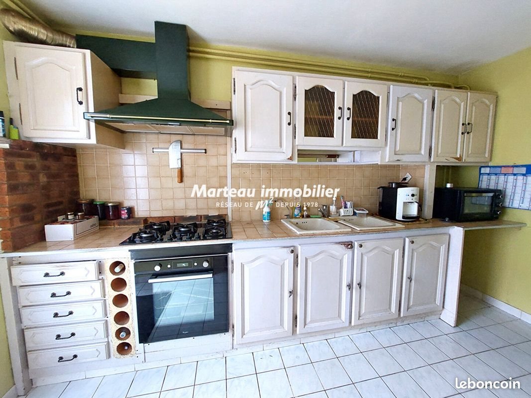 Maison à vendre, 122m², Le Mans