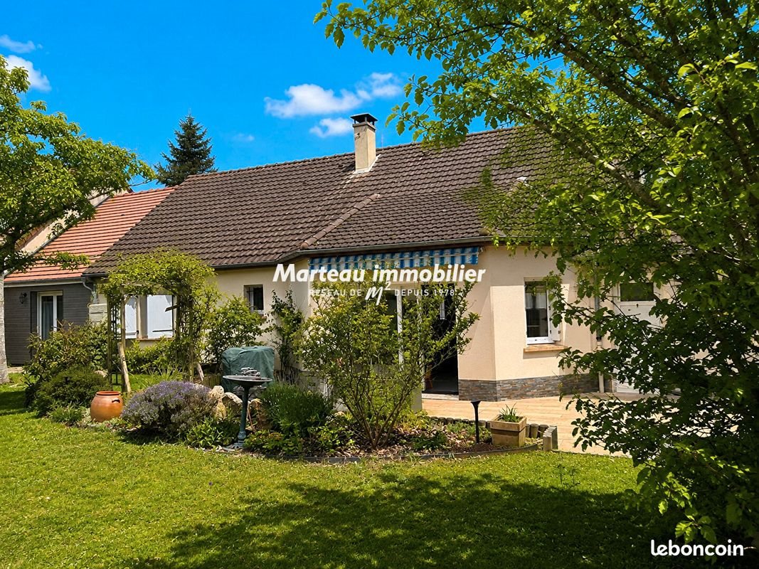 Maison à vendre, 101m², Changé