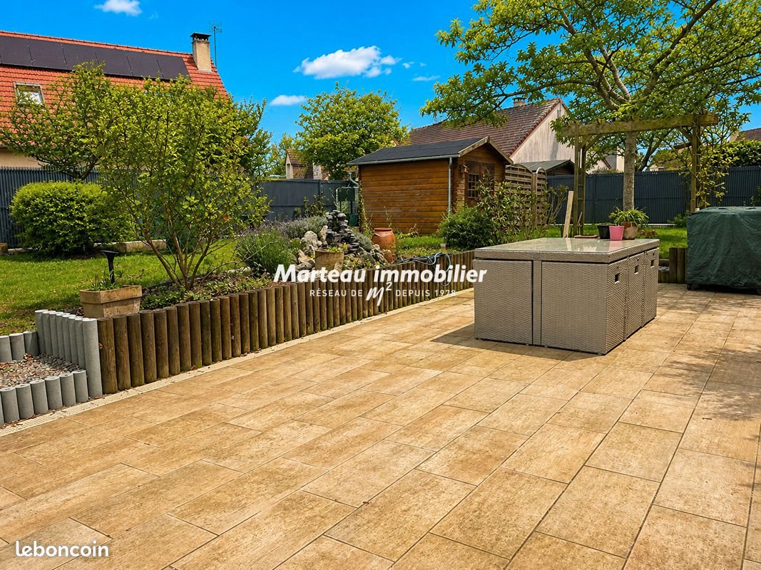 Maison à vendre, 101m², Changé
