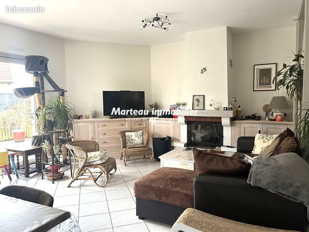 Maison à vendre, 101m², Changé