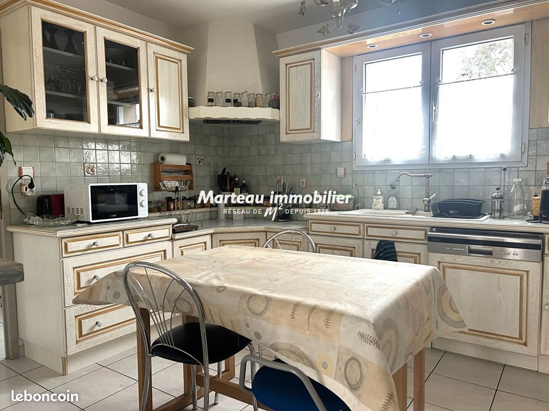 Maison à vendre, 101m², Changé