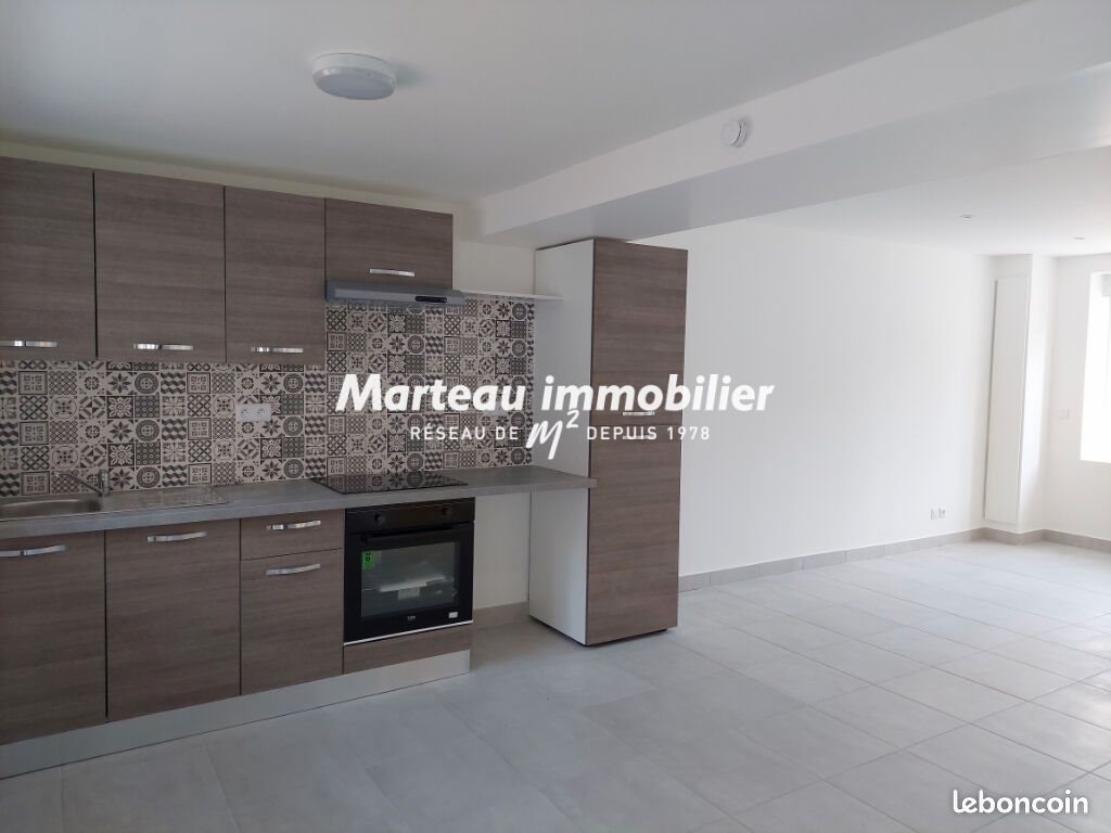 Maison à louer, 70m², Aigné