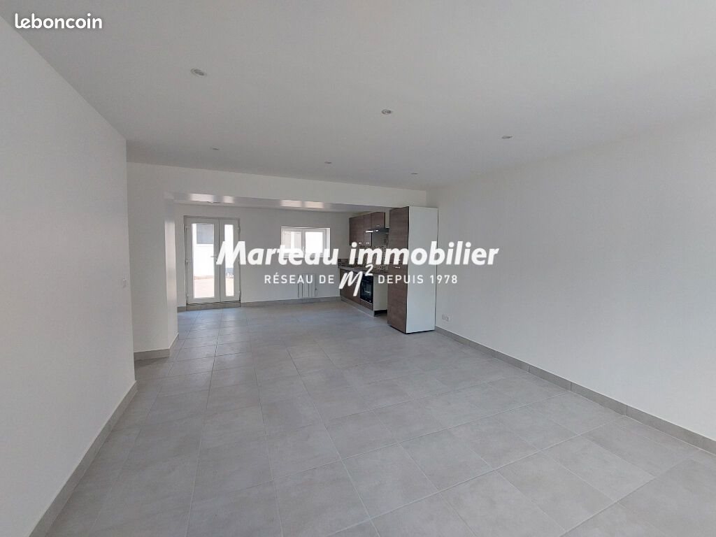 Maison à louer, 70m², Aigné