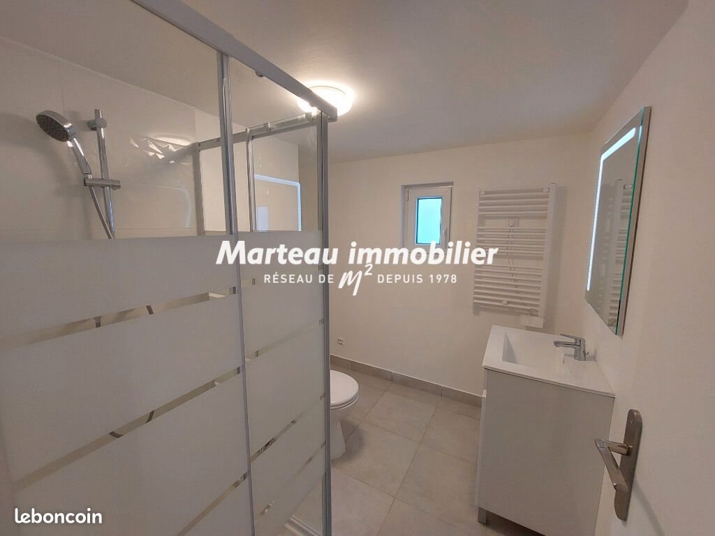 Maison à louer, 70m², Aigné