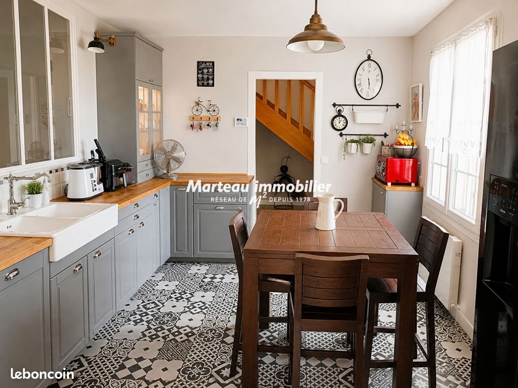 Maison à vendre, 175m², Trangé