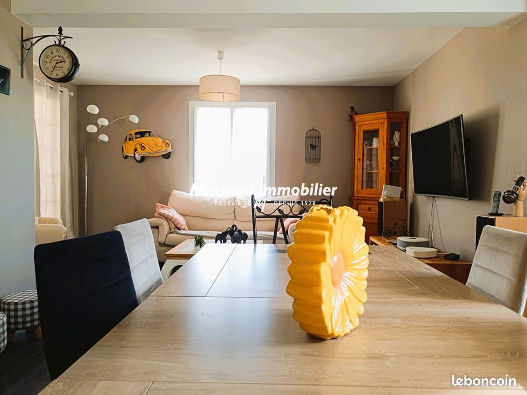 Maison à vendre, 175m², Trangé