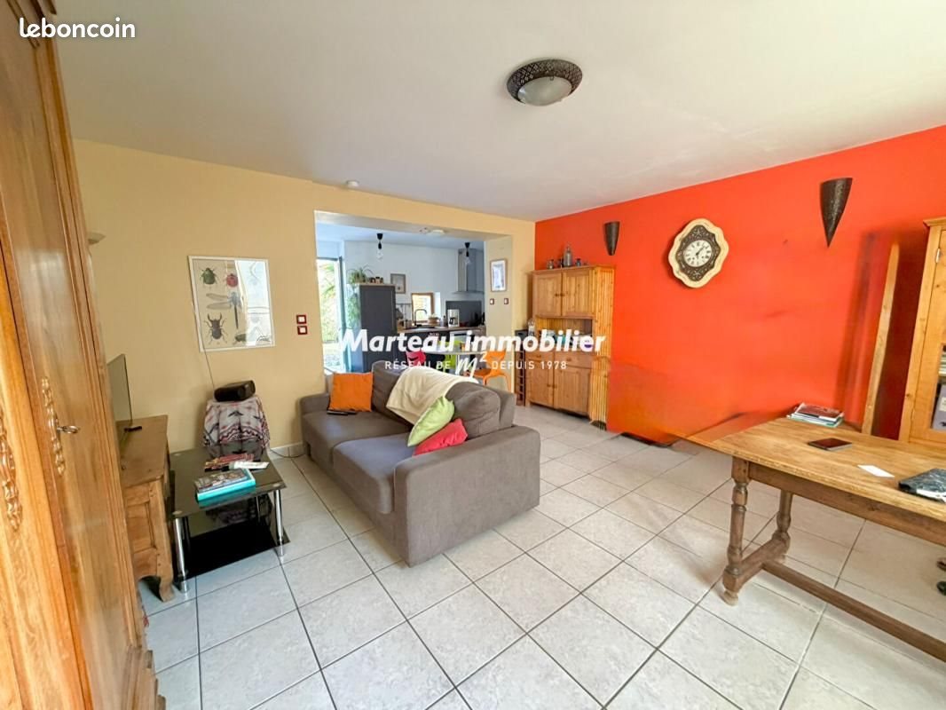 Maison à vendre, 61m², Le Mans