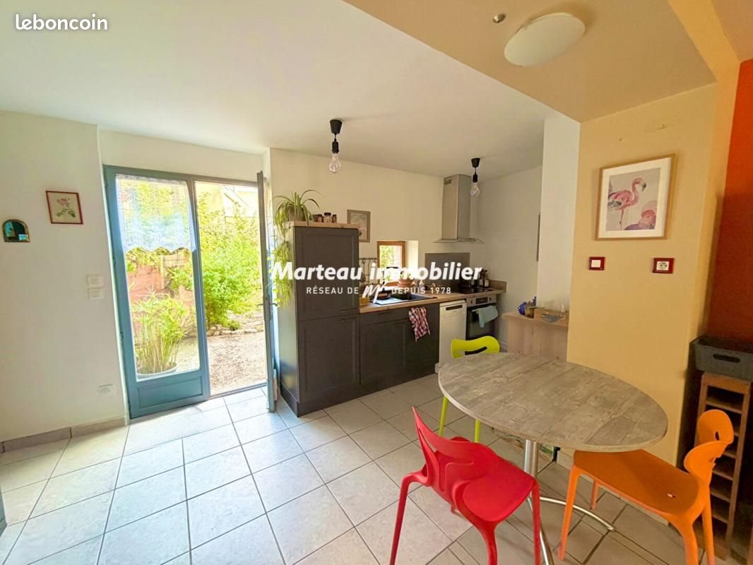 Maison à vendre, 61m², Le Mans