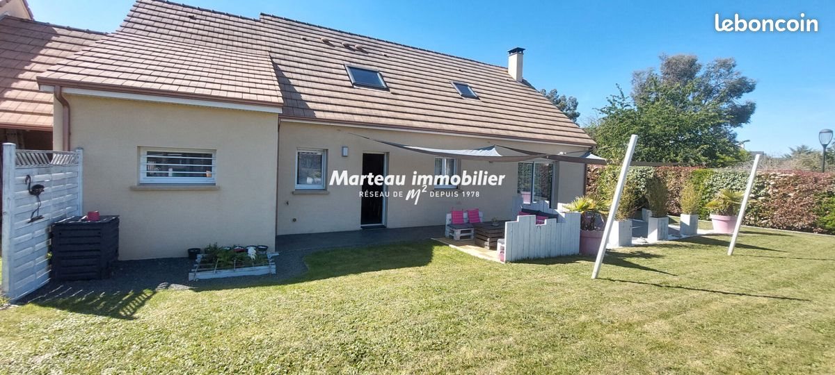 Maison à vendre, 151m², Mulsanne