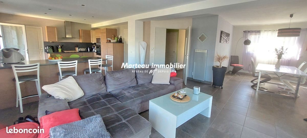 Maison à vendre, 151m², Mulsanne
