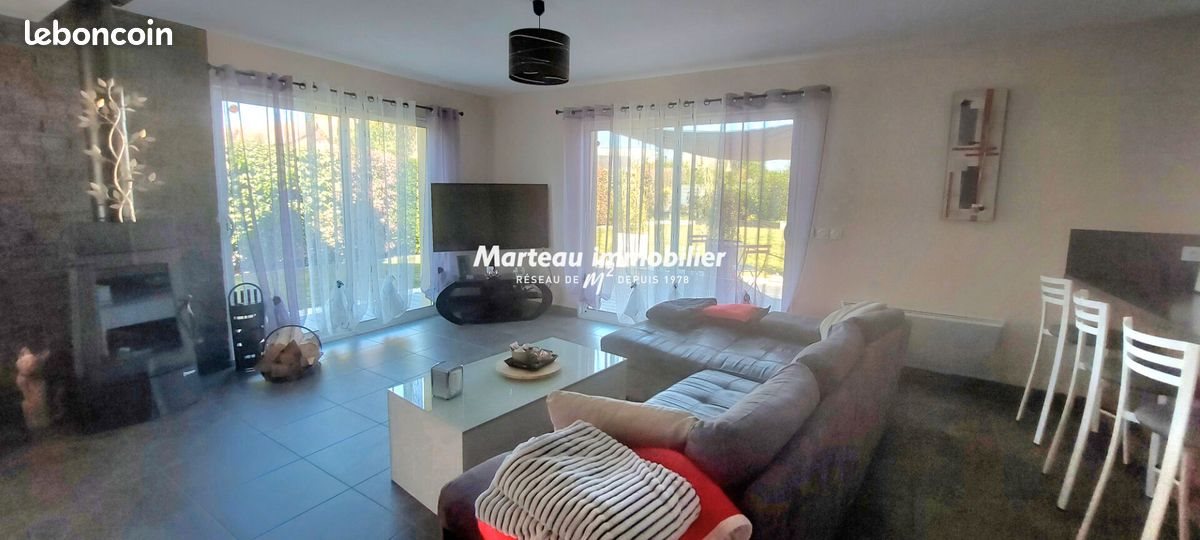 Maison à vendre, 151m², Mulsanne